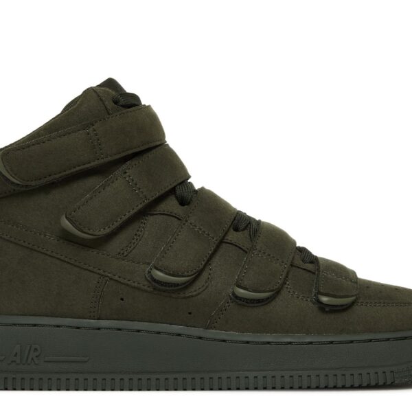 Billie Eilish x Air Force 1 High '07 SP 'Sequoia'
