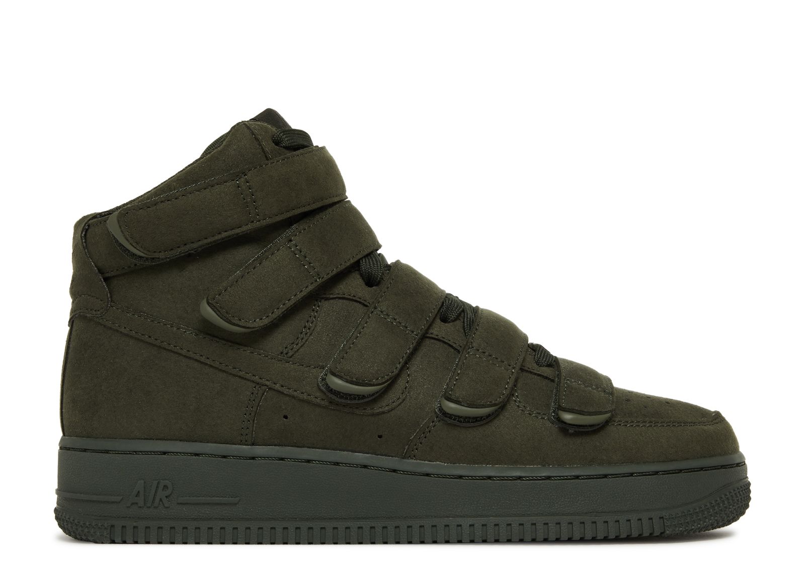 Billie Eilish x Air Force 1 High '07 SP 'Sequoia'