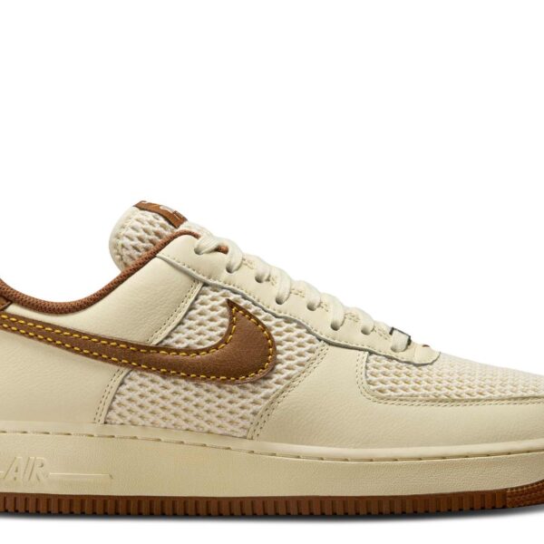 Air Force 1 '07 LV8 'Coconut Milk Light British Tan'