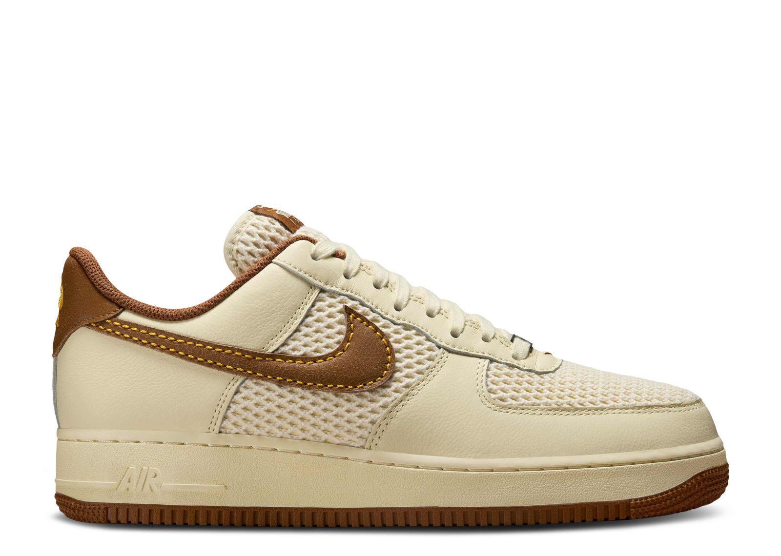 Air Force 1 '07 LV8 'Coconut Milk Light British Tan'
