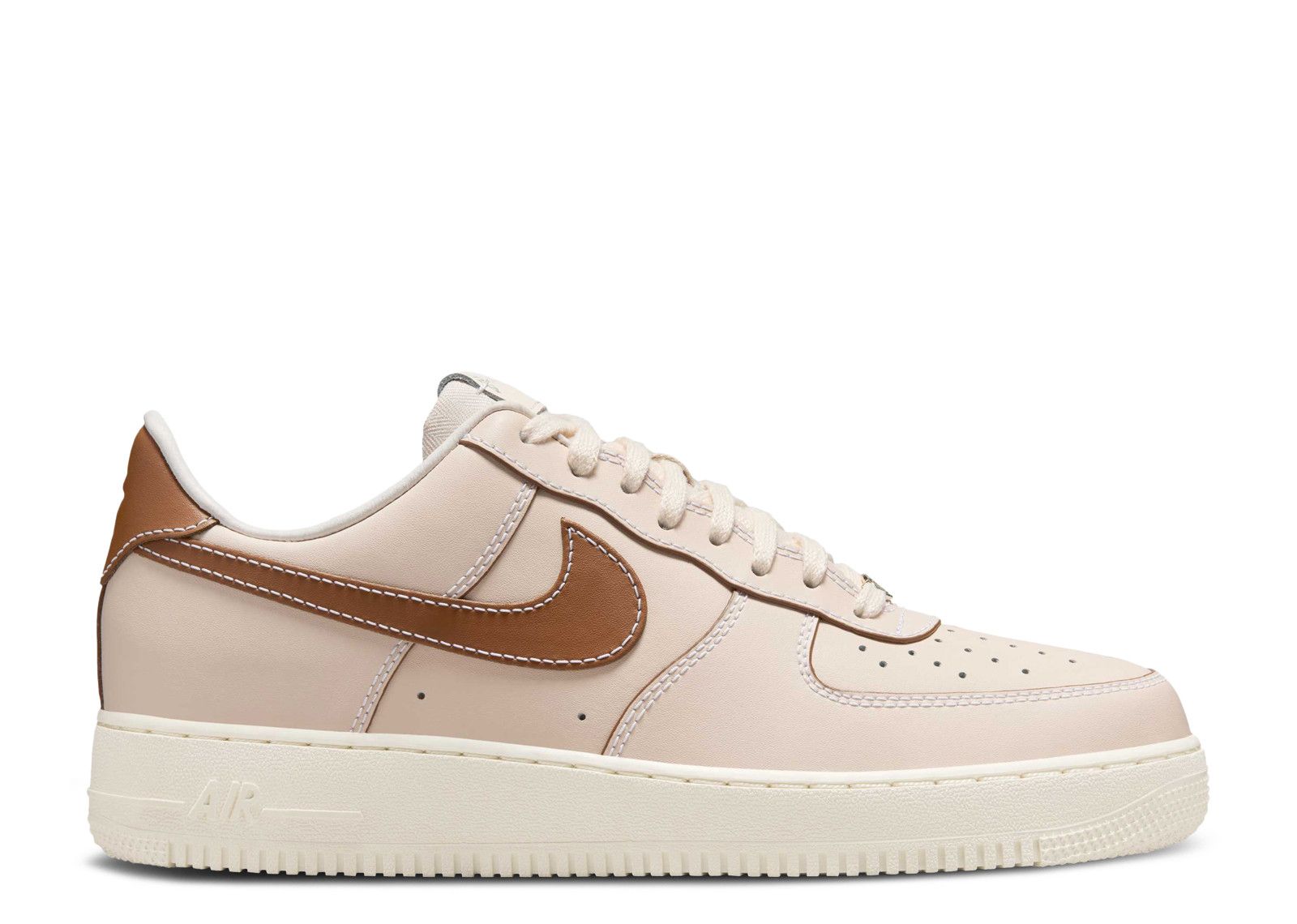 Air Force 1 '07 Low 'Pearl White British Tan'