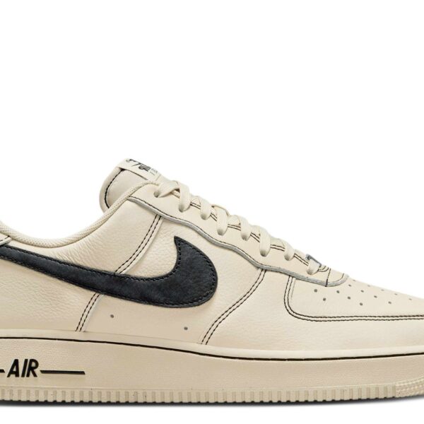 Air Force 1 '07 LV8 'Light Khaki Black'