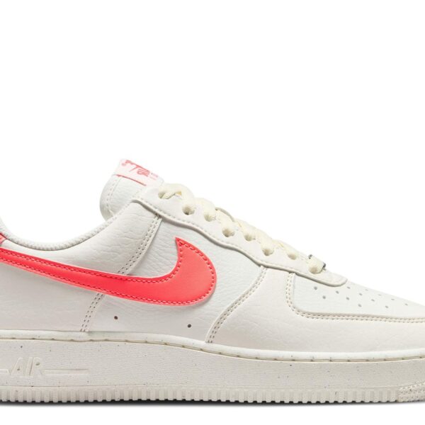 Wmns Air Force 1 '07 SE Next Nature 'Sail Hot Lava'