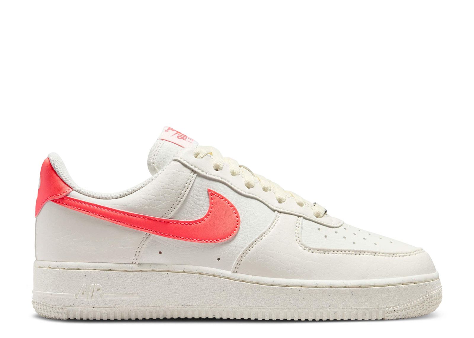 Wmns Air Force 1 '07 SE Next Nature 'Sail Hot Lava'