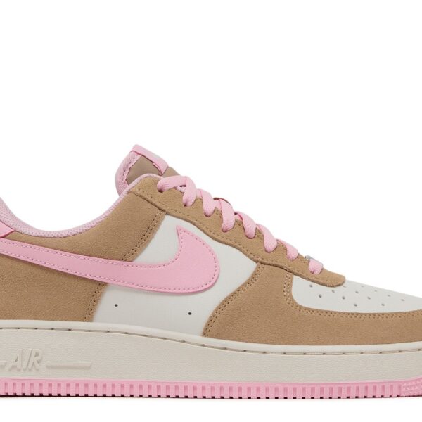 Air Force 1 '07 LV8 'Hemp Pink'
