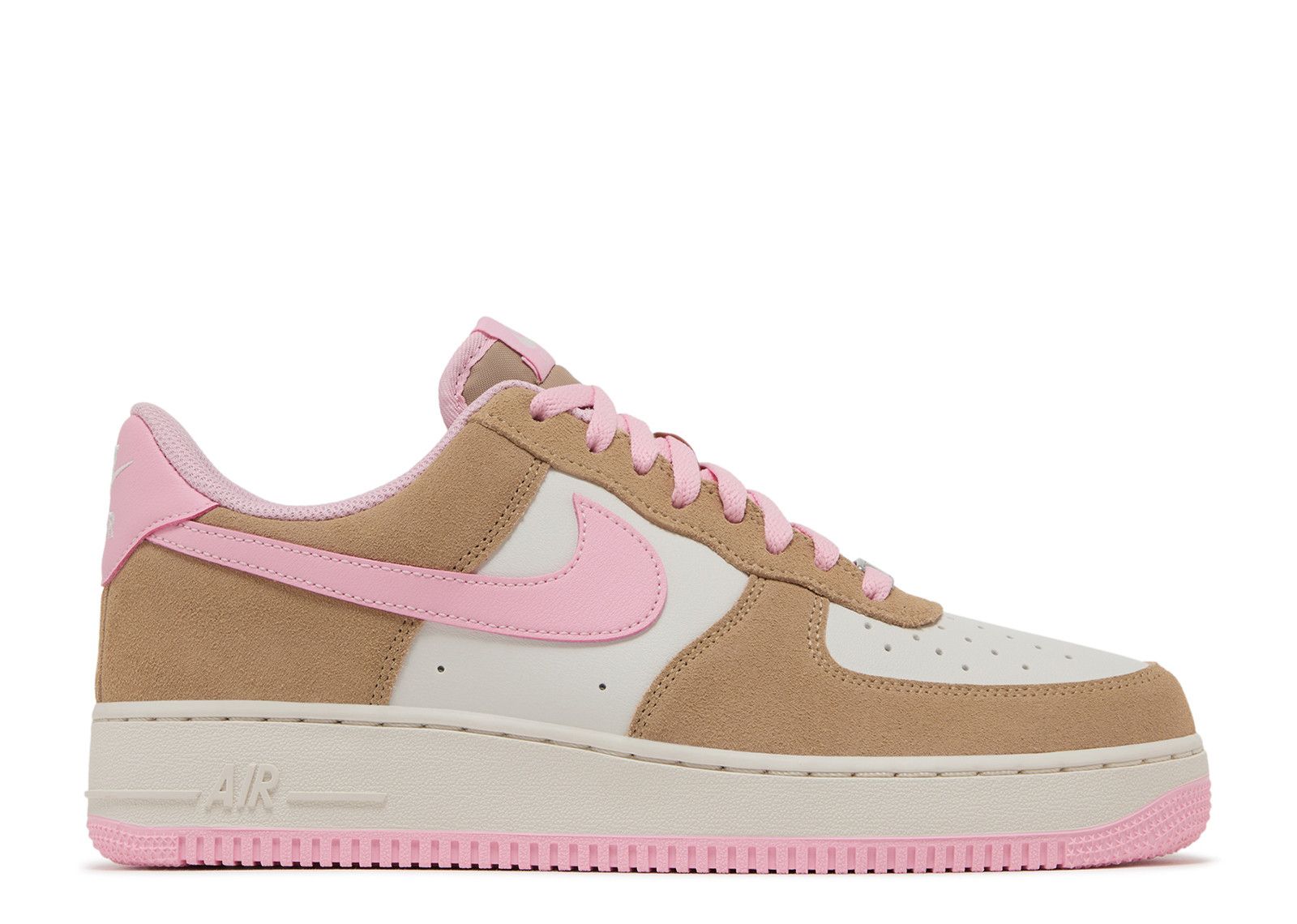 Air Force 1 '07 LV8 'Hemp Pink'