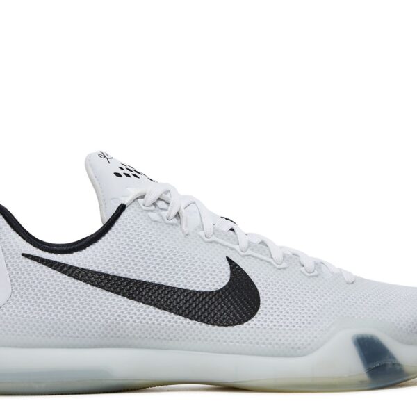 Kobe 10 'Fundamentals'