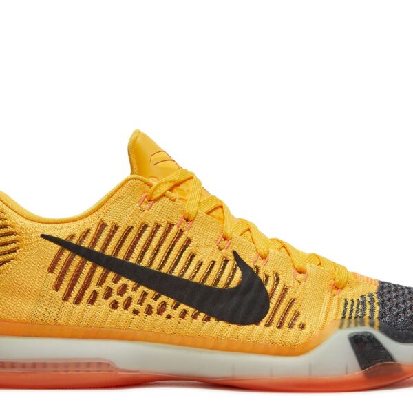 Kobe 10 Elite 'Rivalry'