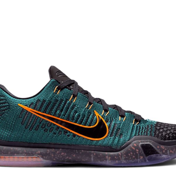Kobe 10 Elite 'Drill Sergeant'