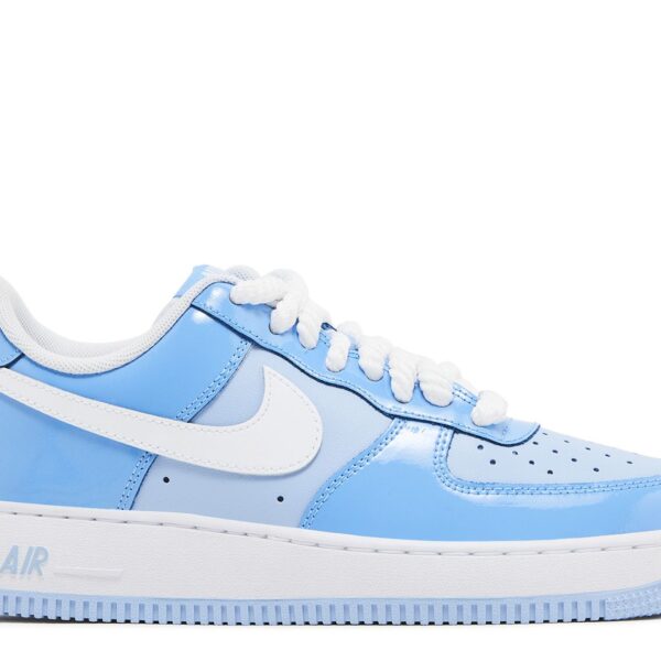 Air Force 1 '07 LV8 'Psychic Blue Patent'