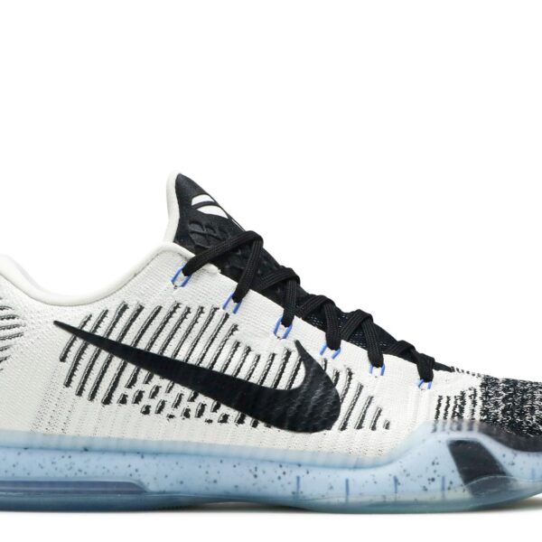 Kobe 10 Elite Premium HTM 'Shark Jaw'