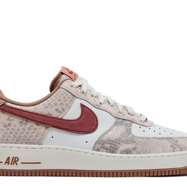 Air Force 1 '07 LV8 'Snakeskin Pack - Canyon Rust'