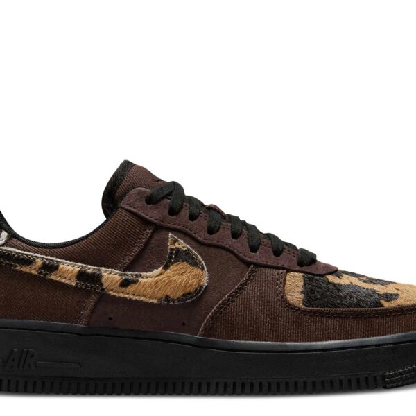 Wmns Air Force 1 '07 'Animal Print'
