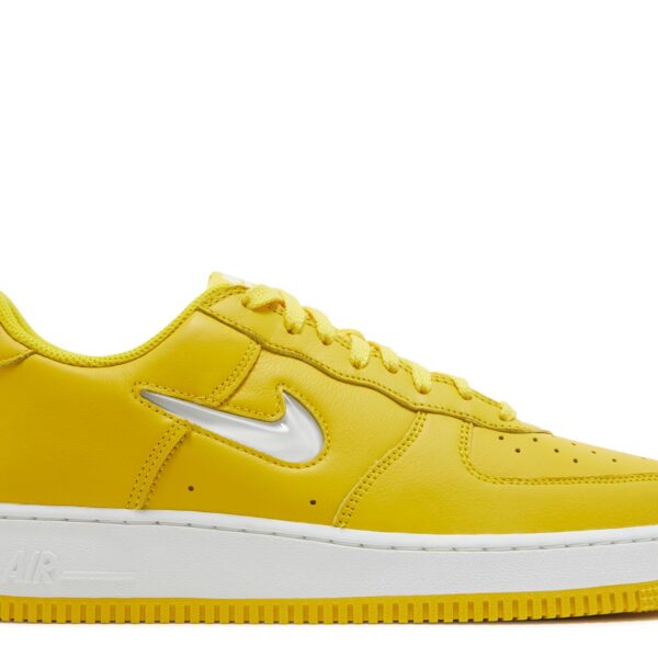 Air Force 1 Jewel 'Color of the Month - Yellow'
