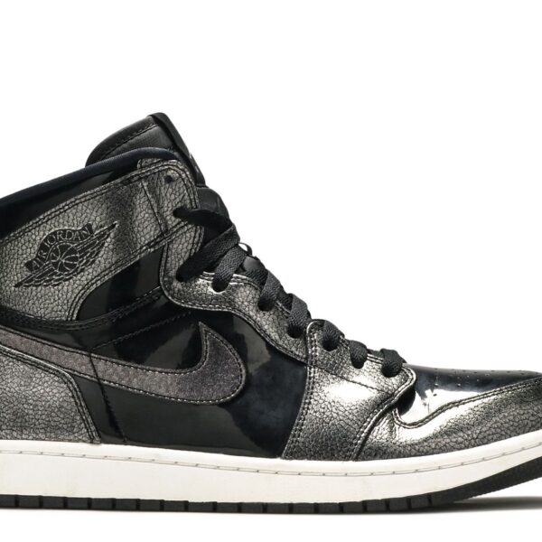 Jordan 1 Retro High 'Black Patent'