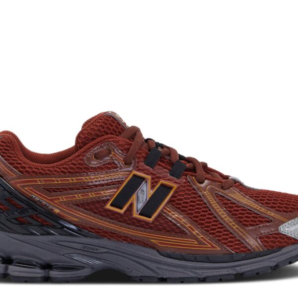 New Balance 1906 'Trail Mix Pack - Rust Red' Zalando Exclusive