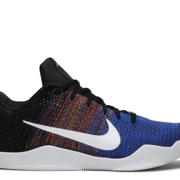 Kobe 11 Elite Low 'Black History Month'