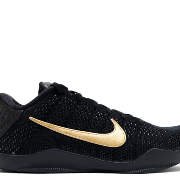 Kobe 11 Elite Low 'Fade To Black