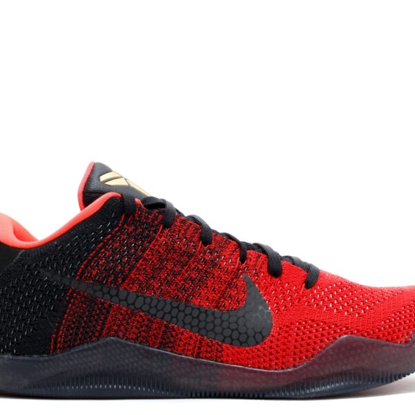 Kobe 11 Elite Low 'Achilles Heel'