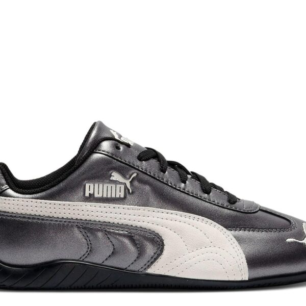 Wmns Speedcat 'Metallic Pack - Black White'