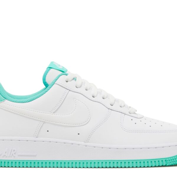 Air Force 1 '07 'White Light Menta'