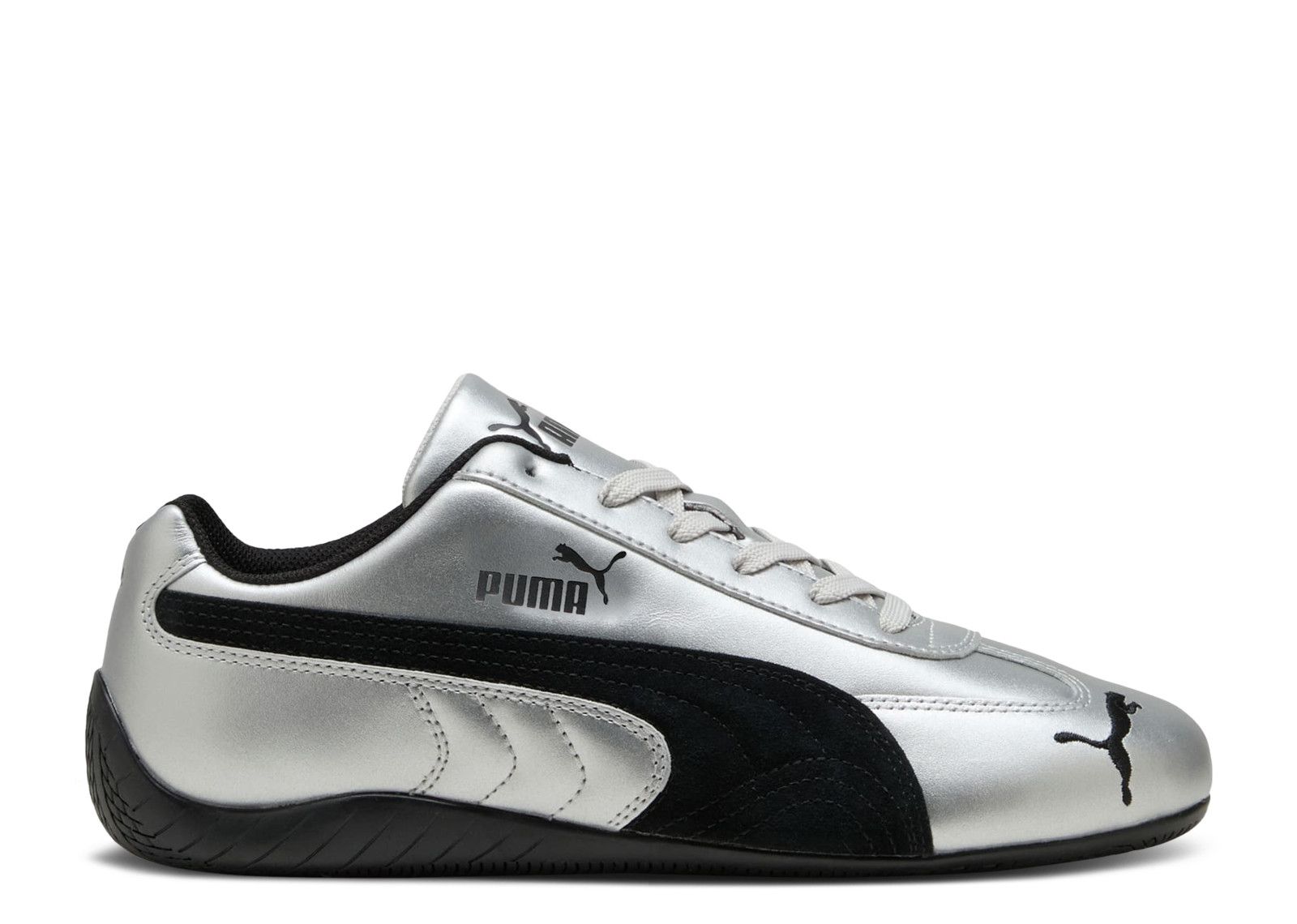 Speedcat 'Metallic Pack - Silver Black'