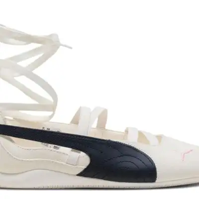 Rosé x Wmns Speedcat Ballet SD 'White Black Frosty Pink'