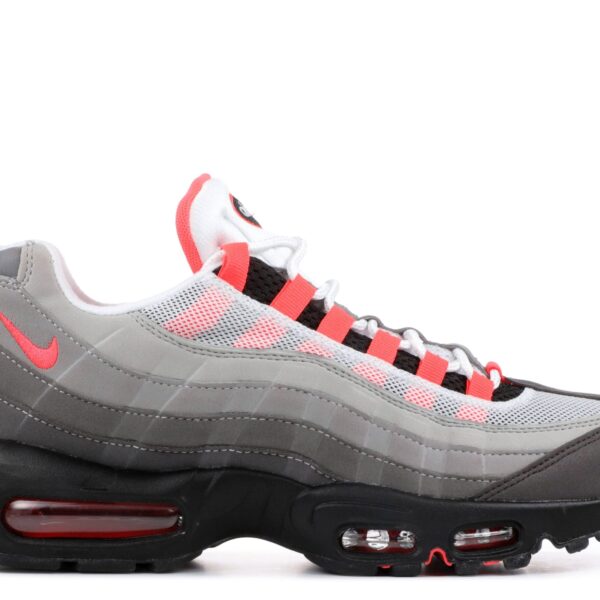 Air Max 95 OG 'Solar Red'