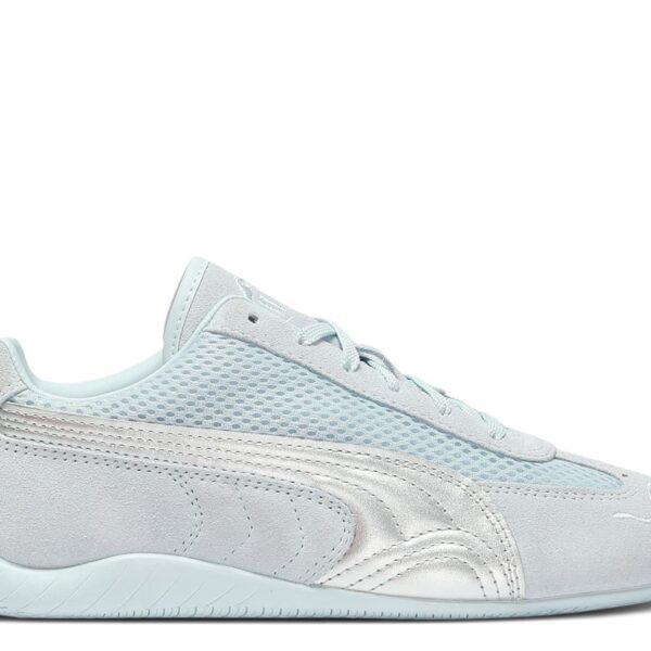 Wmns Speedcat Premium 'Sea Glass Matte Silver'