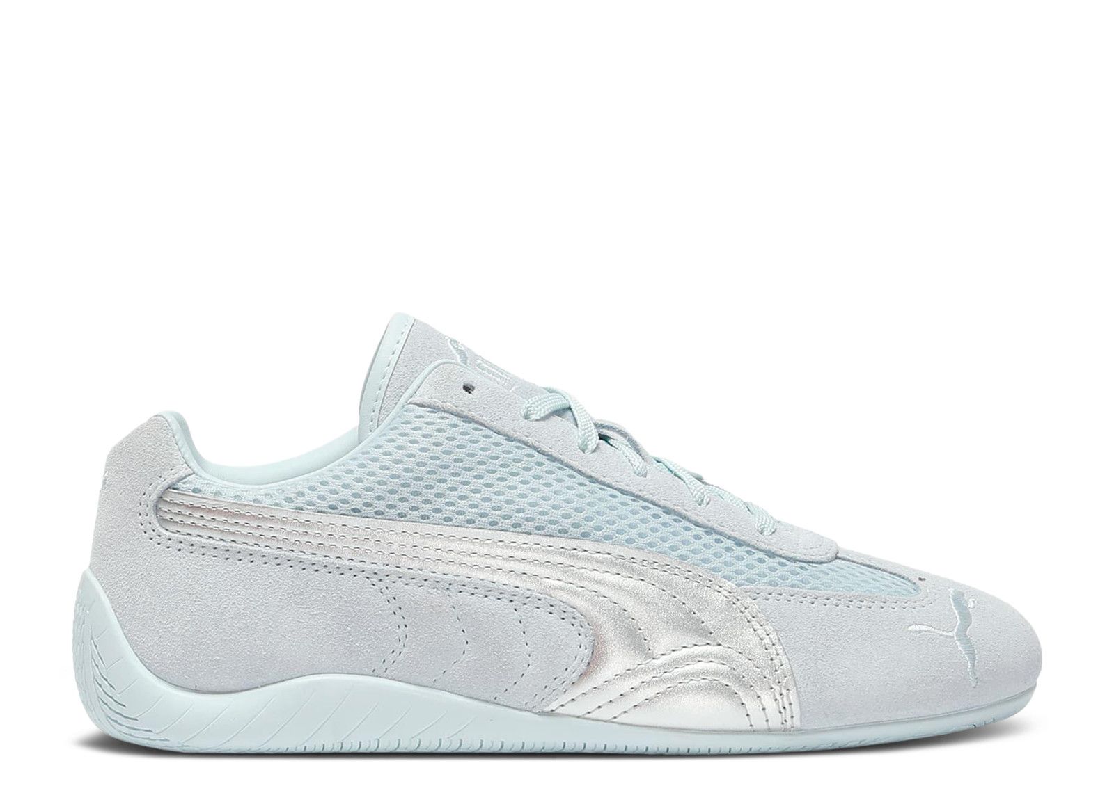 Wmns Speedcat Premium 'Sea Glass Matte Silver'