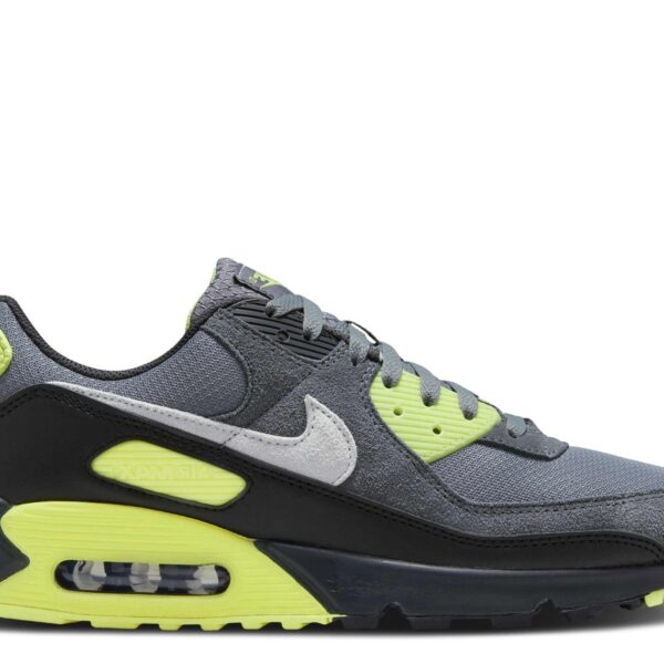 Air Max 90 'Smoke Grey Light Lemon Twist'