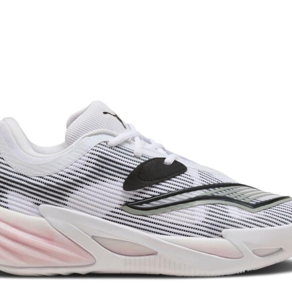 All-Pro Nitro 2 'White Black'
