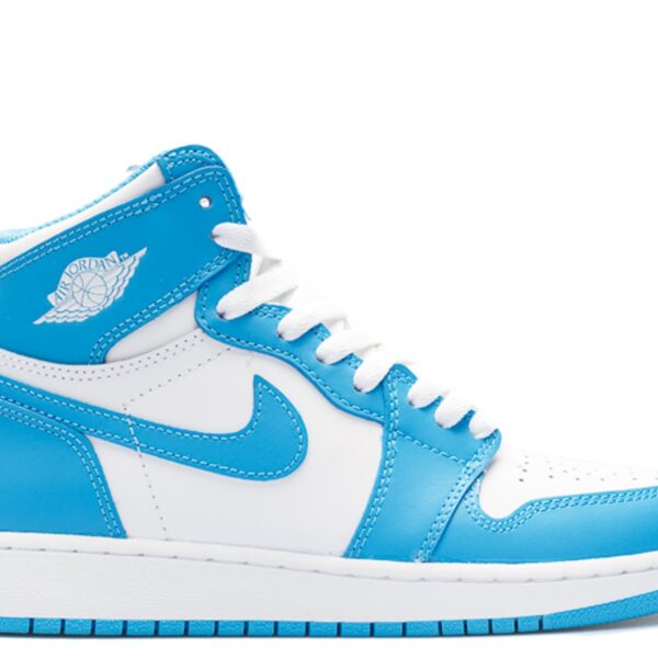 Jordan 1 Retro High OG BG 'UNC'