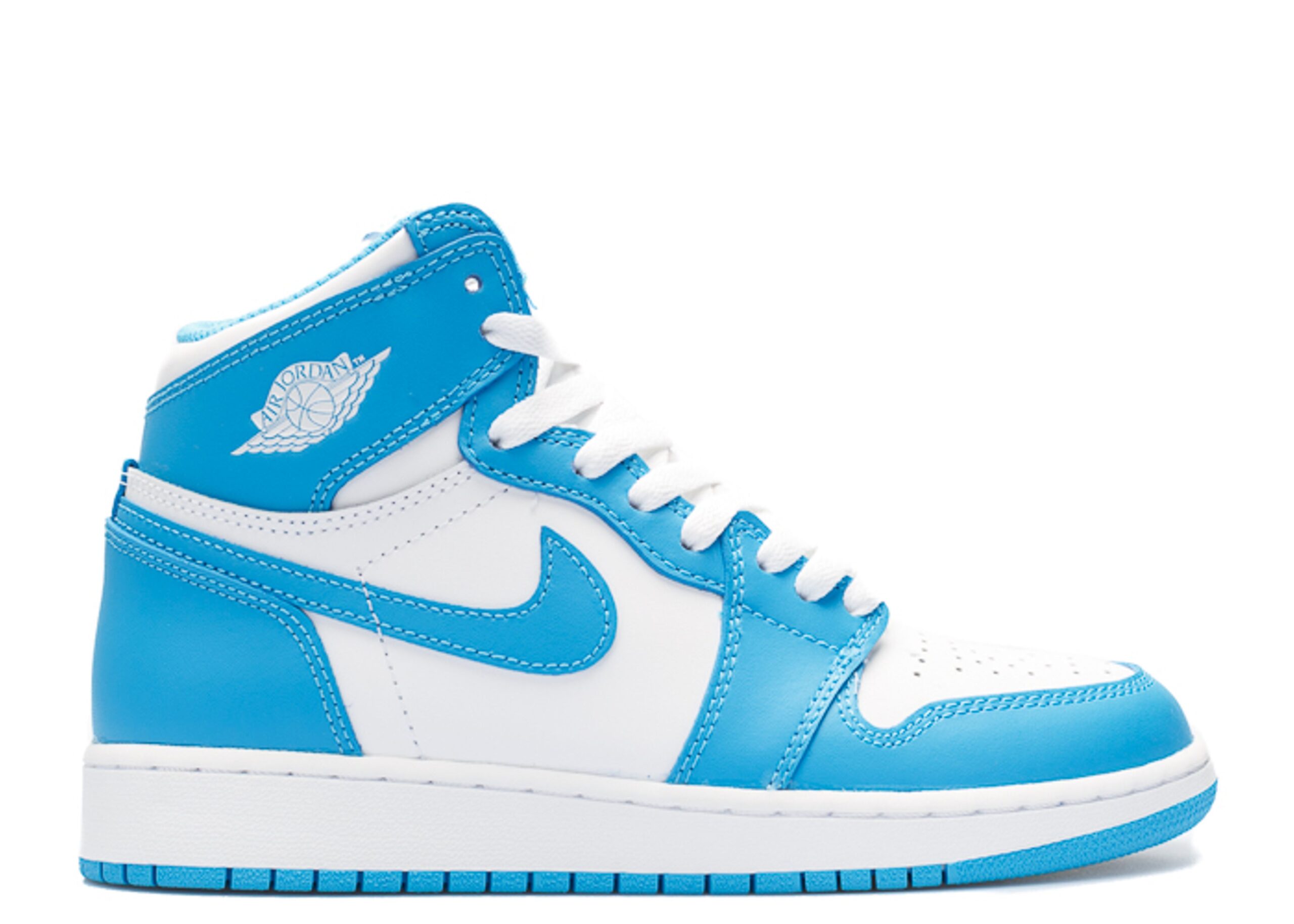 Jordan 1 Retro High OG BG 'UNC'