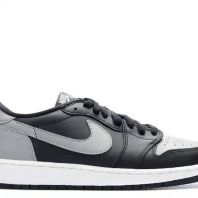 Jordan 1 Retro Low OG GS 'Shadow' 2015