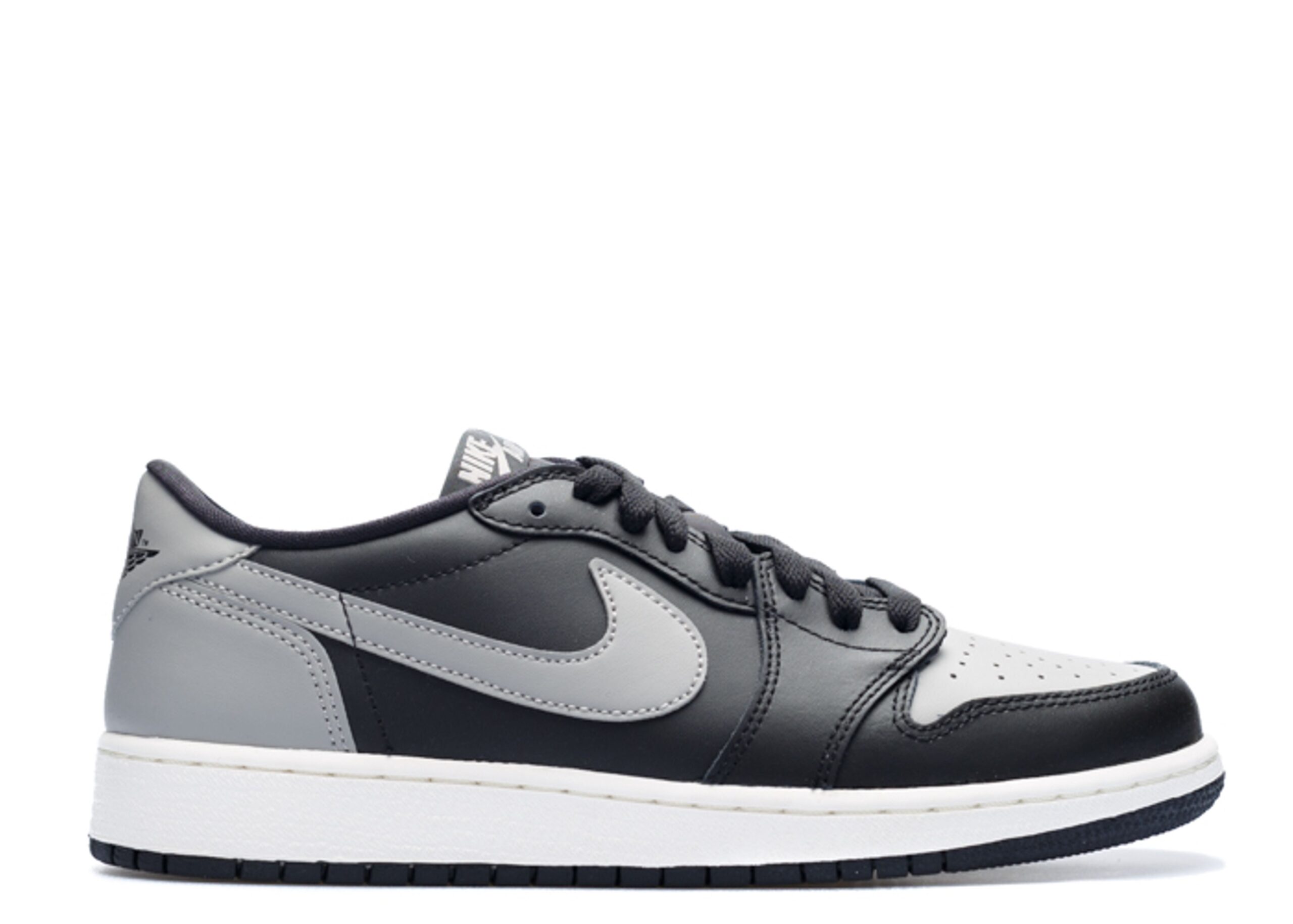 Jordan 1 Retro Low OG GS 'Shadow' 2015