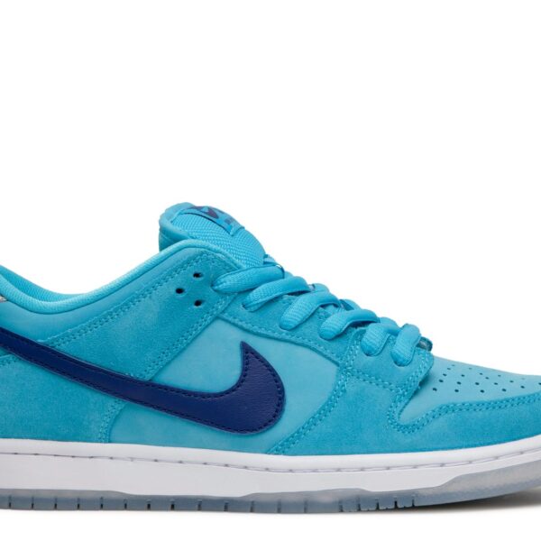 Dunk Low SB 'Blue Fury'