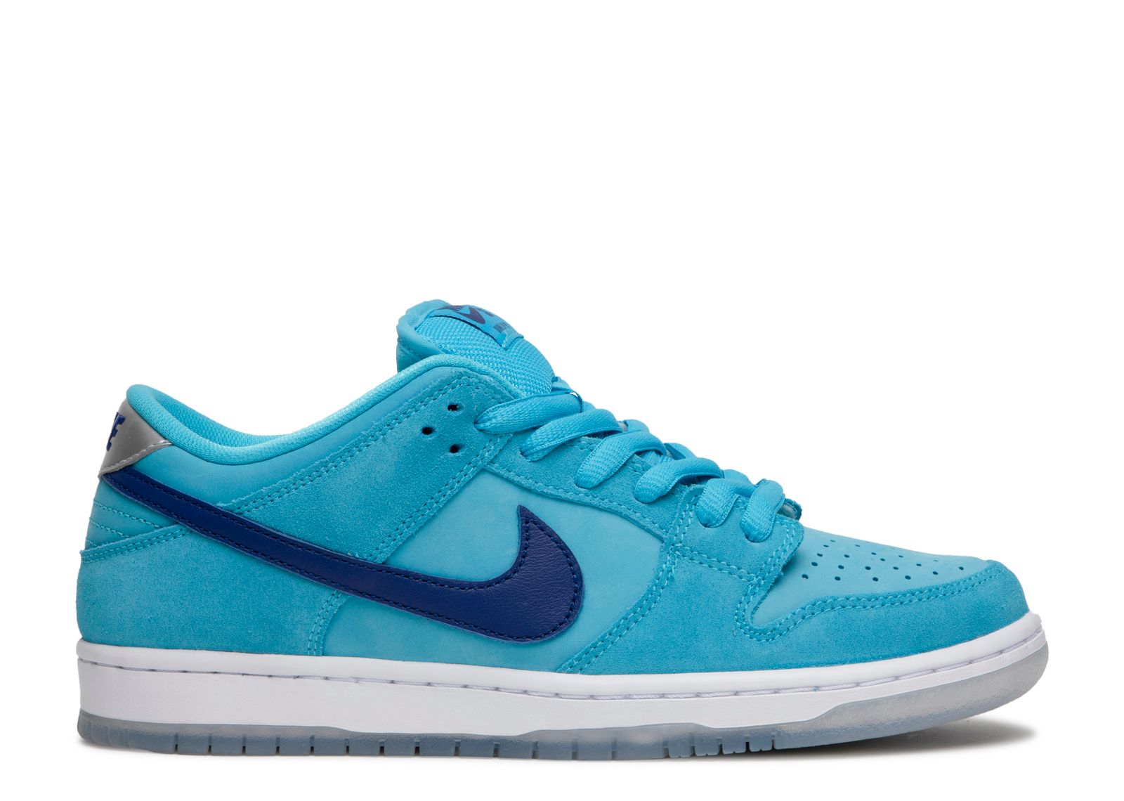 Dunk Low SB 'Blue Fury'