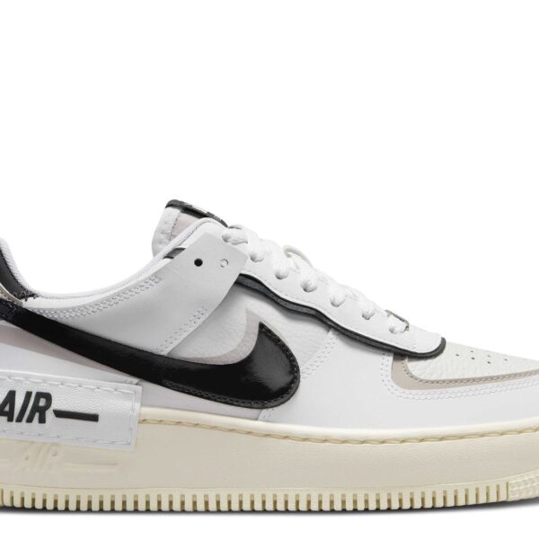 Wmns Air Force 1 Shadow 'White Off Noir'