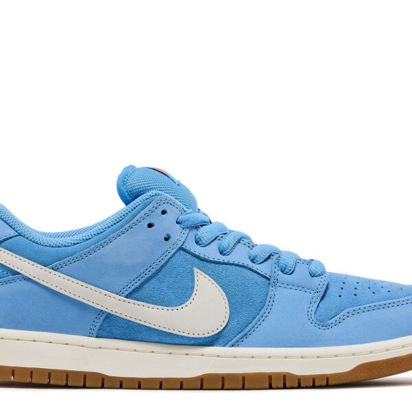 Dunk Low Pro SB 'University Blue Gum'
