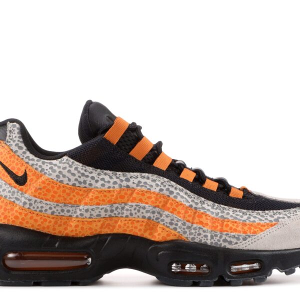 size? x Air Max 95 SE 'What the Safari'