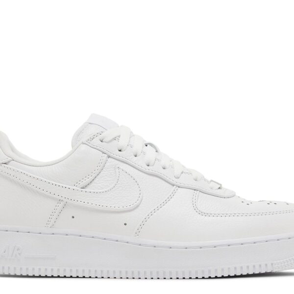 Air Force 1 Low 'Jason Voorhees'