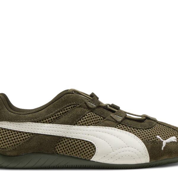 Wmns Speedcat Go 'Dark Olive'
