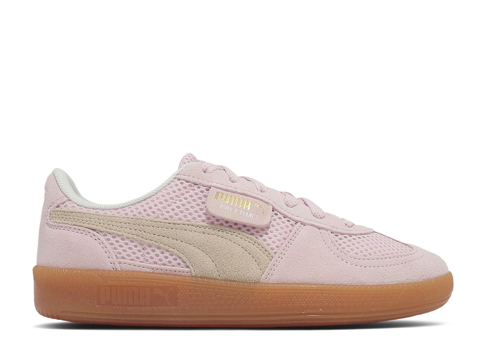 Palermo CN Mesh 'Galaxy Pink Team Gold'