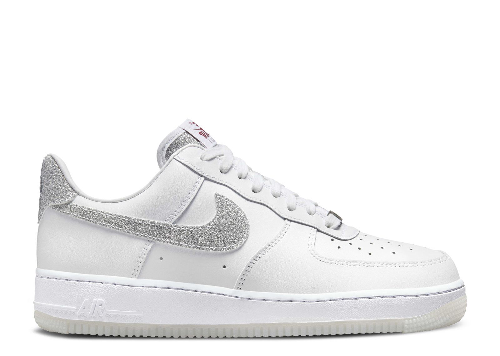 Wmns Air Force 1 '07 LX 'Glitter Swoosh'