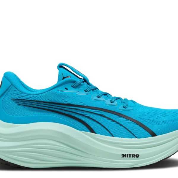 MagMax Nitro 'Speed Blue Mint Melt'