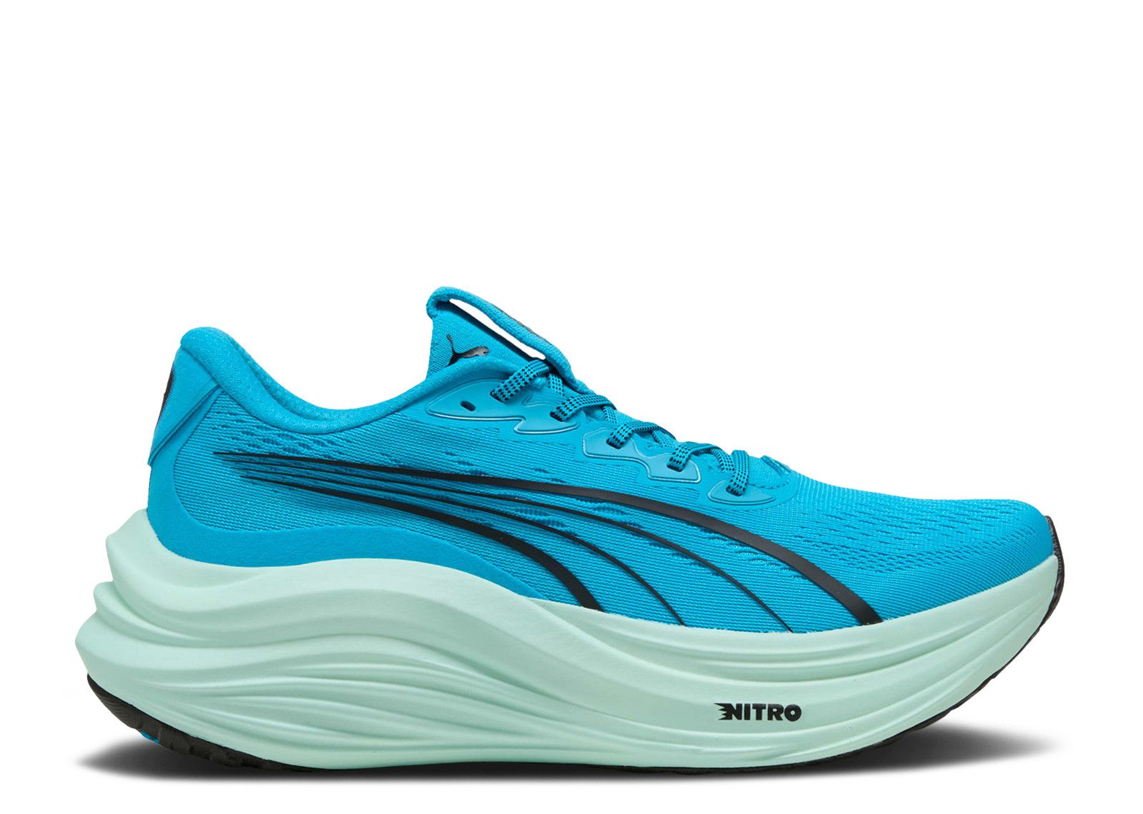 MagMax Nitro 'Speed Blue Mint Melt'
