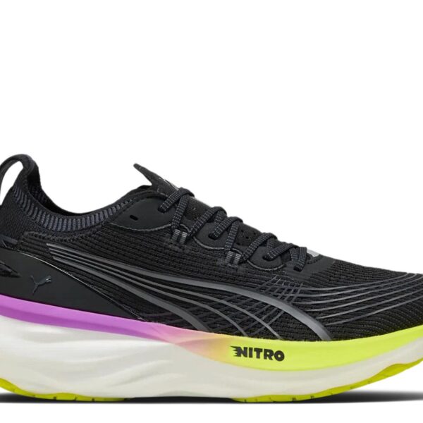 ForeverRun Nitro 2 'Black Pure Magenta'