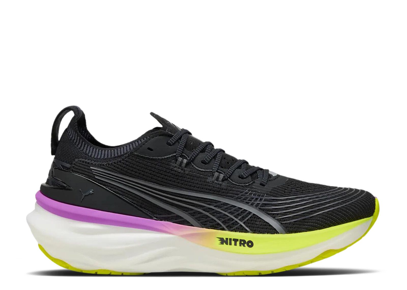 ForeverRun Nitro 2 'Black Pure Magenta'