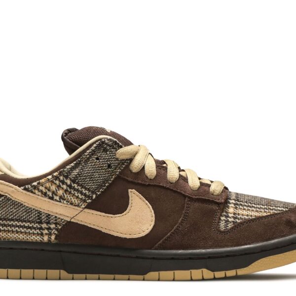 Dunk Low Pro SB 'Tweed'